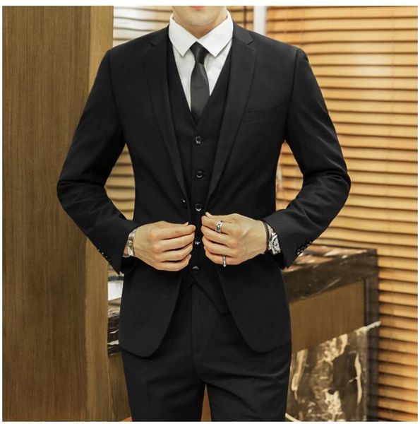 yiwumensa fashionable wedding suits for men 2020 3 pieces skinny suits men 2020 mens with pants black formal blazer, White;black
yiwumensa fashionable wedding suits for men 2020 3 pieces skinny suits men 2020 mens with pants black formal blazer, White;black