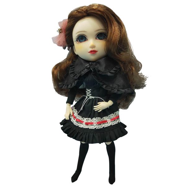 blythe big eye doll luxury package with makeup and clothing ob24 joint movable factory direct sale can be customized in batch
blythe big eye doll luxury package with makeup and clothing ob24 joint movable factory direct sale can be customized in batch