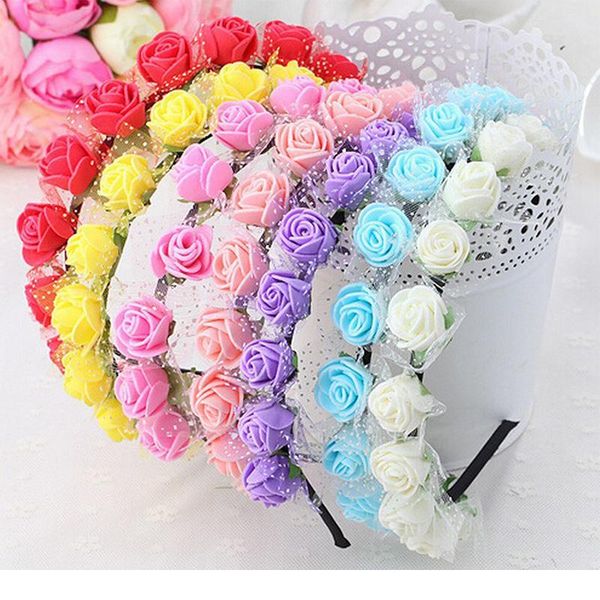 new arrival flower girl's wreath children's wreath bride's headband exquisite graceful gifts 1pc hair acc jllabl
new arrival flower girl's wreath children's wreath bride's headband exquisite graceful gifts 1pc hair acc jllabl