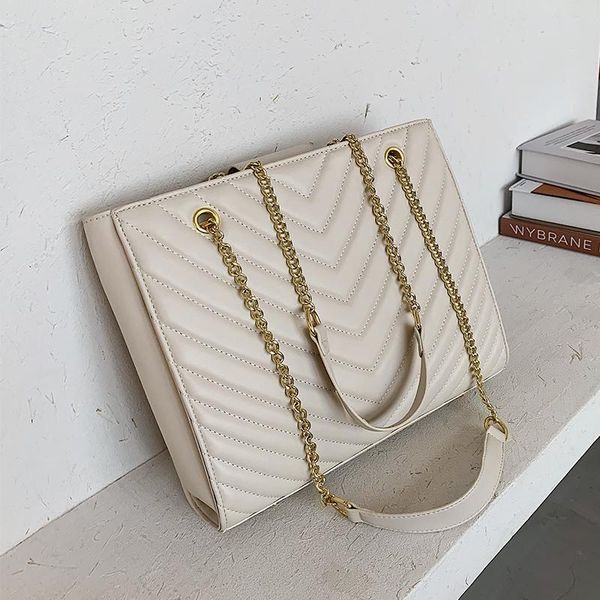 shoulder bags lattice large tote bag 2021 fashion pu leather women's designer handbag capacity messenger
shoulder bags lattice large tote bag 2021 fashion pu leather women's designer handbag capacity messenger