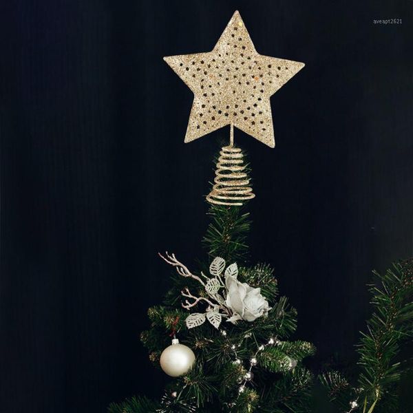 3pcs exquisite lovely tree ers christmas tree star decorations (golden)1 
3pcs exquisite lovely tree ers christmas tree star decorations (golden)1