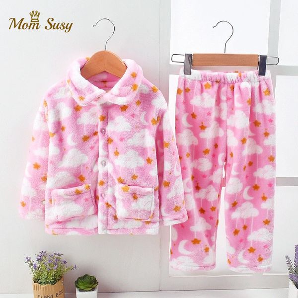 baby boy girl clothes pajamas sets girls pajamas children warm flannel fleece catoon kids sleepwear home suit winter autumn 201104, Blue;red
baby boy girl clothes pajamas sets girls pajamas children warm flannel fleece catoon kids sleepwear home suit winter autumn 201104, Blue;red