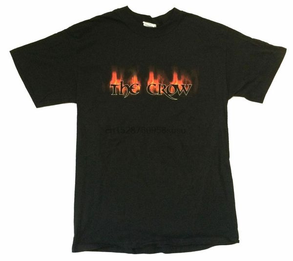 the crow flaming logo black t shirt new official movie film merch brandon lee sport hooded sweatshirt hoodie
the crow flaming logo black t shirt new official movie film merch brandon lee sport hooded sweatshirt hoodie
