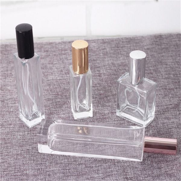 5ml 10ml 15ml empty clear glass refillable bottle spray perfume atomizers bottles cosmetic container jars
5ml 10ml 15ml empty clear glass refillable bottle spray perfume atomizers bottles cosmetic container jars