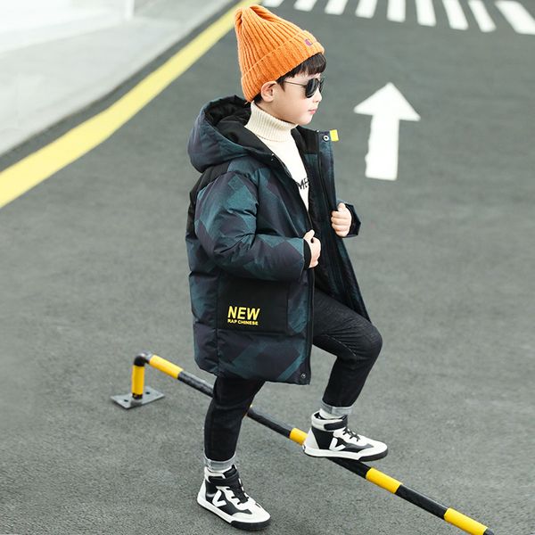 clothing boys clothes thickened new winter children's coat down cotton padded jacket fashion in 2020, Blue;gray
clothing boys clothes thickened new winter children's coat down cotton padded jacket fashion in 2020, Blue;gray