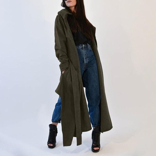 2021 autumn coats casual solid tunic long sleeve lapel irregular hem overcoats casual loose warm jackets plus size, Black;brown
2021 autumn coats casual solid tunic long sleeve lapel irregular hem overcoats casual loose warm jackets plus size, Black;brown