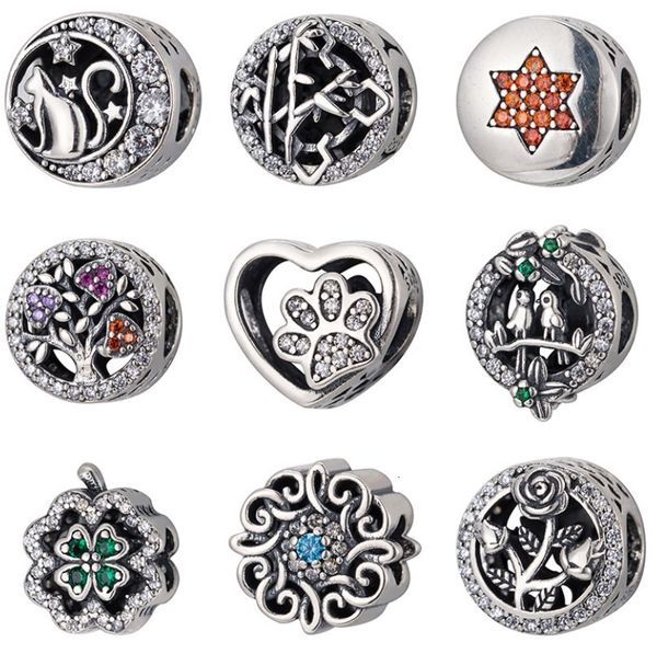 new pure silver jewelry loose beads, european and american fashion s925 pure silver love beads, silver bracelet beads, Black
new pure silver jewelry loose beads, european and american fashion s925 pure silver love beads, silver bracelet beads, Black