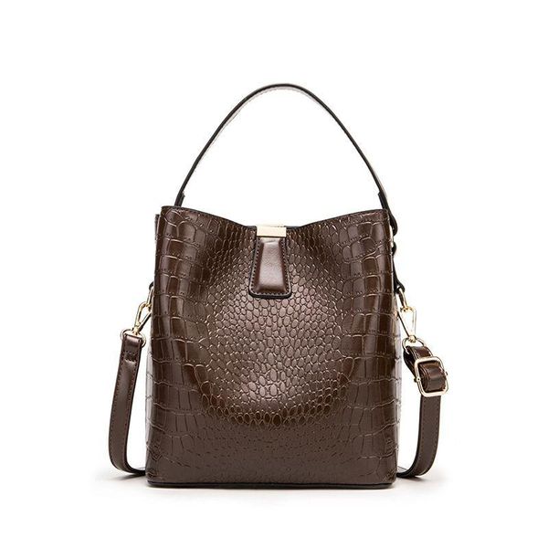 messenger bag women bucket shoulder bag large capacity vintage pu leather lady handbag luxury designer bolsos mujer kl1060
messenger bag women bucket shoulder bag large capacity vintage pu leather lady handbag luxury designer bolsos mujer kl1060