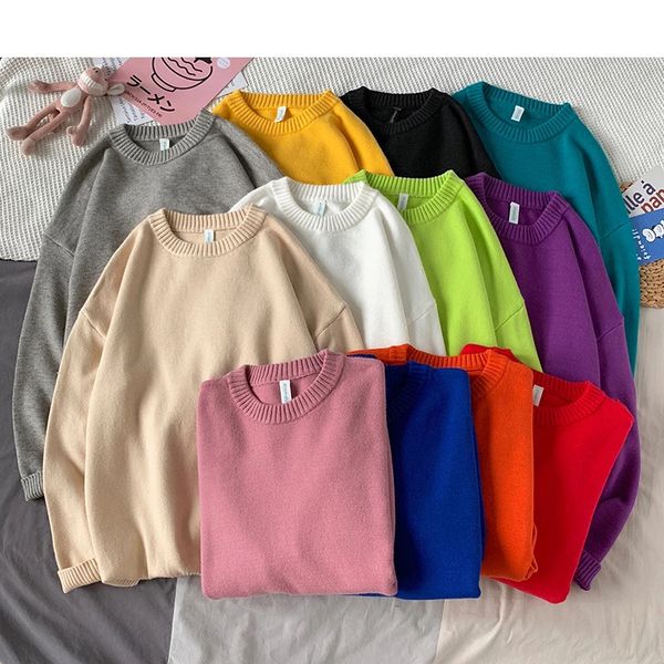 mens harajuku colorful sweaters pullovers 2021 autumn men streetwear black knitted sweater male korean vintage sweater, White;black
mens harajuku colorful sweaters pullovers 2021 autumn men streetwear black knitted sweater male korean vintage sweater, White;black