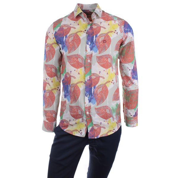 gentilbay men's vintage 80th digital printed blue slimfit long-sleeve sport shirt dpd120 1022, White;black
gentilbay men's vintage 80th digital printed blue slimfit long-sleeve sport shirt dpd120 1022, White;black