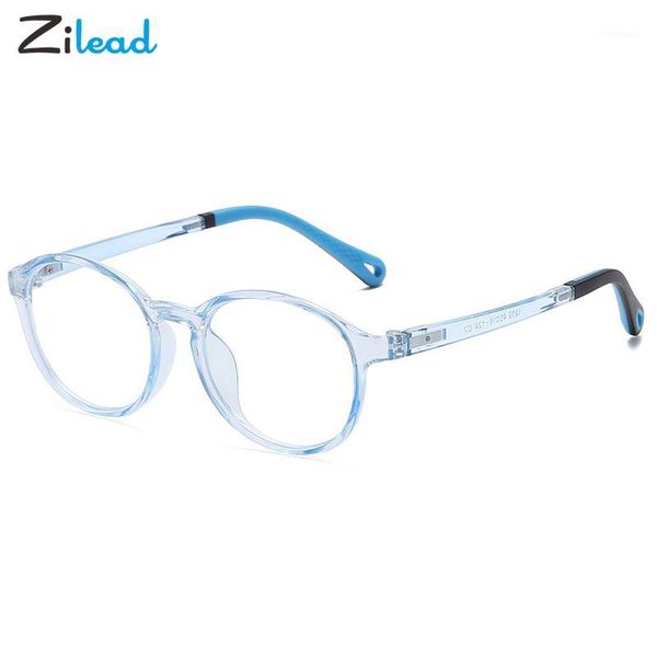 zilead round children silicone glasses anti-radiation glasses hd lens ultralight tr optical eyeglasses plain spectacles unisex1, Black
zilead round children silicone glasses anti-radiation glasses hd lens ultralight tr optical eyeglasses plain spectacles unisex1, Black