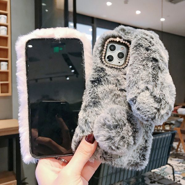 плюшевые теплый чехол для iphone 11 pro max xs max xr cute rabbit ears пушистый пушистый меховой чехол для iphone 6 6s 7 8 plus
плюшевые теплый чехол для iphone 11 pro max xs max xr cute rabbit ears пушистый пушистый меховой чехол для iphone 6 6s 7 8 plus