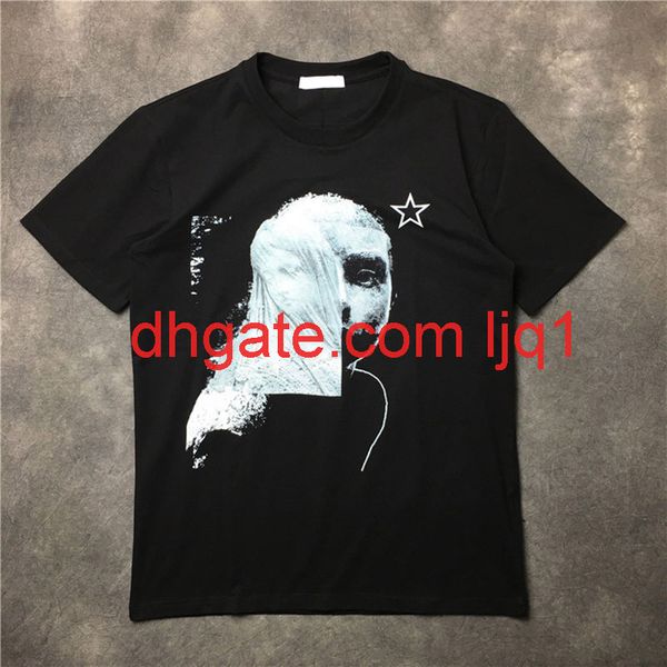mens stylist t shirt soft casual printing short sleeves summer fashion men women hip hop tees black, White;black
mens stylist t shirt soft casual printing short sleeves summer fashion men women hip hop tees black, White;black
