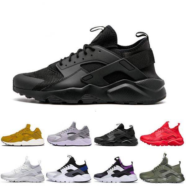 2020 new huarache 4.0 1.0 classical triple white black men women huarache shoes huaraches sports sneakers shoes 36-45
2020 new huarache 4.0 1.0 classical triple white black men women huarache shoes huaraches sports sneakers shoes 36-45