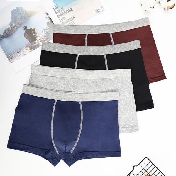 1pcs 2xl/3xl/4xl/5xl/6xl pure color men's flat underpants for men 4colors mid waist underwear breathable cotton elastic1, Black;white
1pcs 2xl/3xl/4xl/5xl/6xl pure color men's flat underpants for men 4colors mid waist underwear breathable cotton elastic1, Black;white