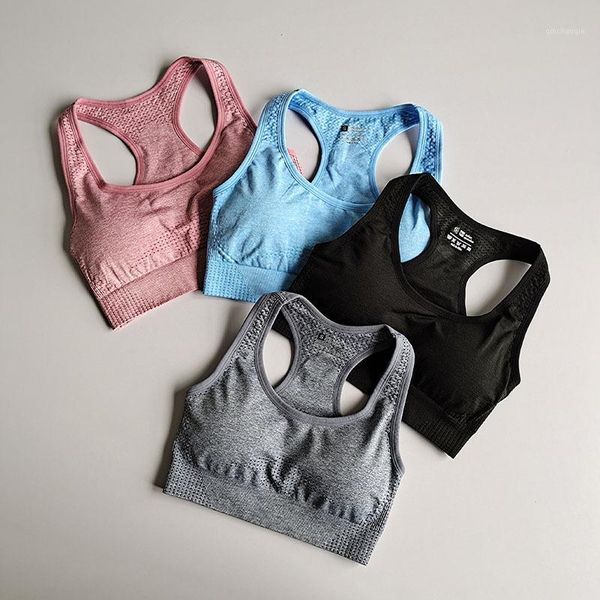 gym clothing quick-drying seamless fitness yoga sports -proof running bar female bra bra1, White;black
gym clothing quick-drying seamless fitness yoga sports -proof running bar female bra bra1, White;black