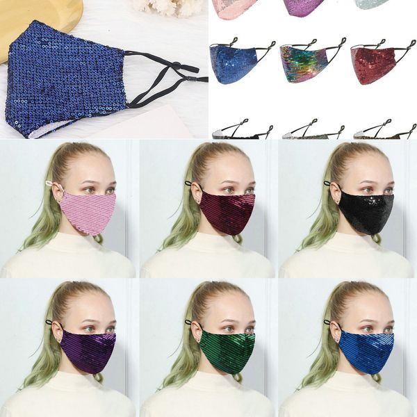 u1xuzu factory price face fashion blingbling sequin paillette designer luxury washable reusable woman masks mascarillas protect 9 n
u1xuzu factory price face fashion blingbling sequin paillette designer luxury washable reusable woman masks mascarillas protect 9 n