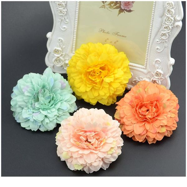 5pcs 7cm chrysanthemum artificial silk flower head for home wedding party decoration wreath scrapbooking fake sunflower bbyusn
5pcs 7cm chrysanthemum artificial silk flower head for home wedding party decoration wreath scrapbooking fake sunflower bbyusn