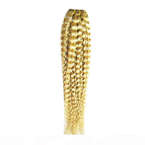 #613 bleach blonde human hair bundles 100g curly weave human hair 1pcs brazilian virgin kinky curly weave,no shedding, tangle free, Black
#613 bleach blonde human hair bundles 100g curly weave human hair 1pcs brazilian virgin kinky curly weave,no shedding, tangle free, Black