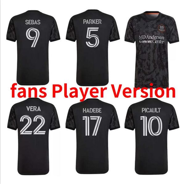 2022 2023 houston dynamo fc soccer jerseys player version 22 23 camisetas de fútbol sebas parker vera rodriguez corona lundqvist valentin fo, Black;yellow
2022 2023 houston dynamo fc soccer jerseys player version 22 23 camisetas de fútbol sebas parker vera rodriguez corona lundqvist valentin fo, Black;yellow