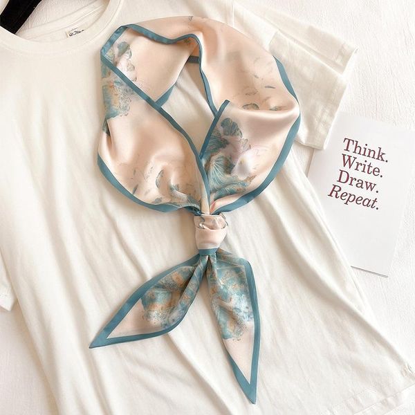 scarves lotus printing scarf women green hair tie band kerchief wrist ribbons fashion head neck silk satin bag scarfs long, Blue;gray
scarves lotus printing scarf women green hair tie band kerchief wrist ribbons fashion head neck silk satin bag scarfs long, Blue;gray