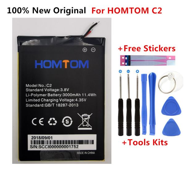 43fgoriginal 100% 3000mah new phone battery high-quality for homtom c2 mobile accessories +tools
43fgoriginal 100% 3000mah new phone battery high-quality for homtom c2 mobile accessories +tools
