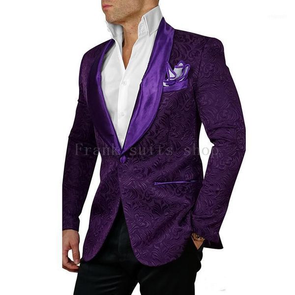 jacquard suit men 2021 navy blue tuxedo jacket 2 piece men suits for wedding shawl collar mens suits ( jacket+pants)1, White;black
jacquard suit men 2021 navy blue tuxedo jacket 2 piece men suits for wedding shawl collar mens suits ( jacket+pants)1, White;black