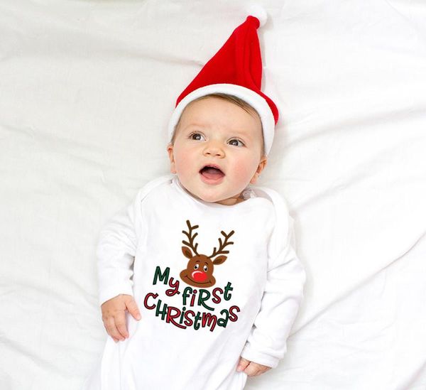 длинные рукава my first christmas reindeer печати младенца тела костюм 0-18m девушки мальчика одежды хлопка baby girl onsies комбинезон, Blue
длинные рукава my first christmas reindeer печати младенца тела костюм 0-18m девушки мальчика одежды хлопка baby girl onsies комбинезон, Blue