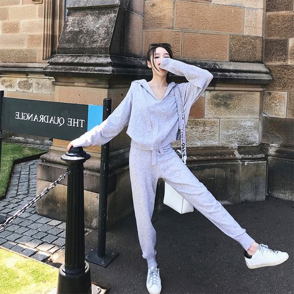 6gsvs style style of early autumn women's clothing women's foreign new in early autumn styleth 2020the age reduction of and sports, Gray
6gsvs style style of early autumn women's clothing women's foreign new in early autumn styleth 2020the age reduction of and sports, Gray
