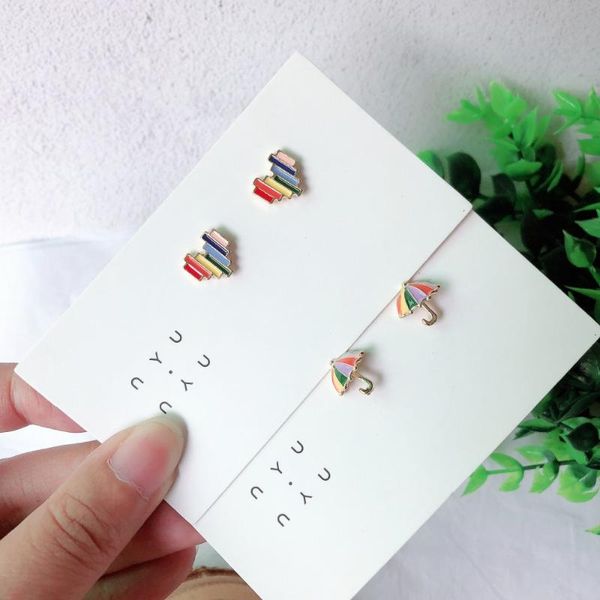 squerim корейской моды серьги стержня coloful радуги сердца уха коты сладкие зонт wild серьги 2020 девушки серьги, Silver
squerim корейской моды серьги стержня coloful радуги сердца уха коты сладкие зонт wild серьги 2020 девушки серьги, Silver