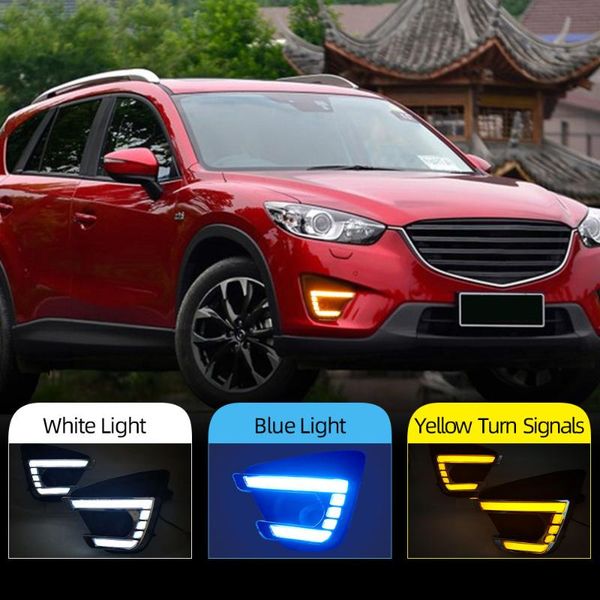 car flashing for cx-5 cx5 2012 - 2020 driving drl daytime running light fog lamp relay led daylight car style ship
car flashing for cx-5 cx5 2012 - 2020 driving drl daytime running light fog lamp relay led daylight car style ship