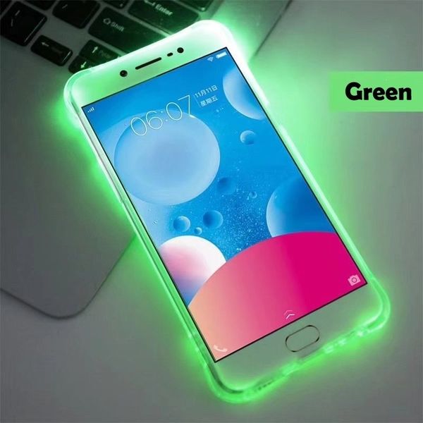 43fgfashion led flash new light up remind clear soft tpu mobile phone case for iphone
43fgfashion led flash new light up remind clear soft tpu mobile phone case for iphone
