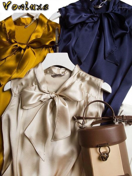 vintage real silk summer women's shirt korean harajuku blouse women 2021 elegant sleeveless blusas crop shirts c05071, White
vintage real silk summer women's shirt korean harajuku blouse women 2021 elegant sleeveless blusas crop shirts c05071, White