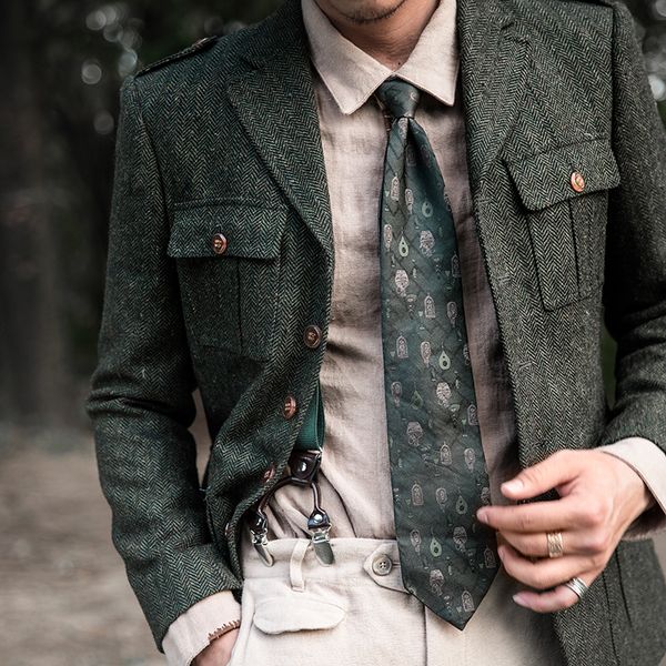soarin american men's hunting coat americankhaki woolen business casual herringbone suit
soarin american men's hunting coat americankhaki woolen business casual herringbone suit