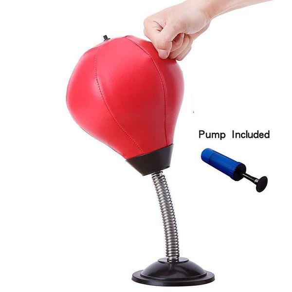deskpunching bag speed balls boxing fitness body building sport entertainment office stress relief pump stress buster boxing
deskpunching bag speed balls boxing fitness body building sport entertainment office stress relief pump stress buster boxing