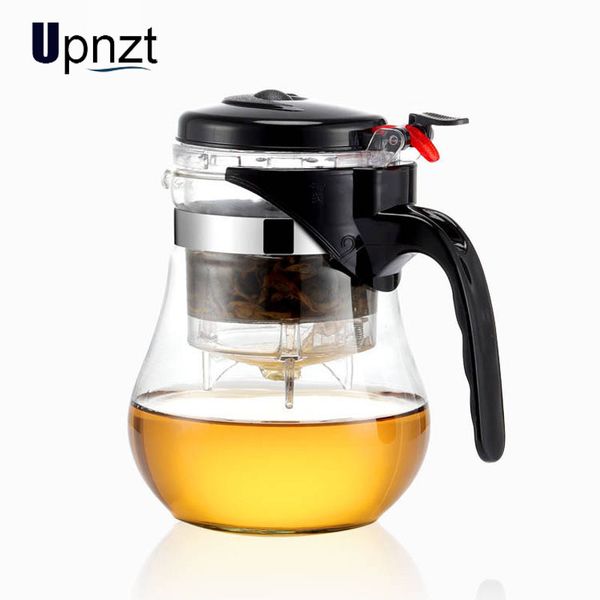 heat resistant teapot chinese kung fu set puer kettle coffee glass maker convenient office tea pot q1218
heat resistant teapot chinese kung fu set puer kettle coffee glass maker convenient office tea pot q1218