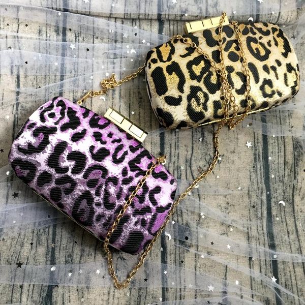 women's bag / evening bag / shoulder leopard print evening clutch wedding purse/ chain straddle handbag
women's bag / evening bag / shoulder leopard print evening clutch wedding purse/ chain straddle handbag