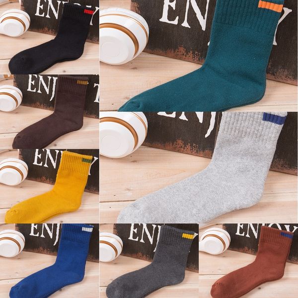e2kgp new products in autumn and winter warm medium pure warm terry men's casual medium tube socks thickened color sports socks for men, Black
e2kgp new products in autumn and winter warm medium pure warm terry men's casual medium tube socks thickened color sports socks for men, Black
