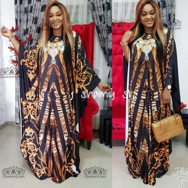 2017 dashiki african new fashion bat sleeve plus size senior chiffon diamond long dress with for lady1, Red
2017 dashiki african new fashion bat sleeve plus size senior chiffon diamond long dress with for lady1, Red