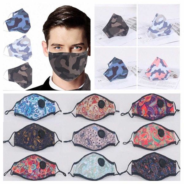mouth cotton printed paisley dustproof camouflage facial cover mask earloop outdoor protective breath valve masks ffa4208 yyqz#
mouth cotton printed paisley dustproof camouflage facial cover mask earloop outdoor protective breath valve masks ffa4208 yyqz#