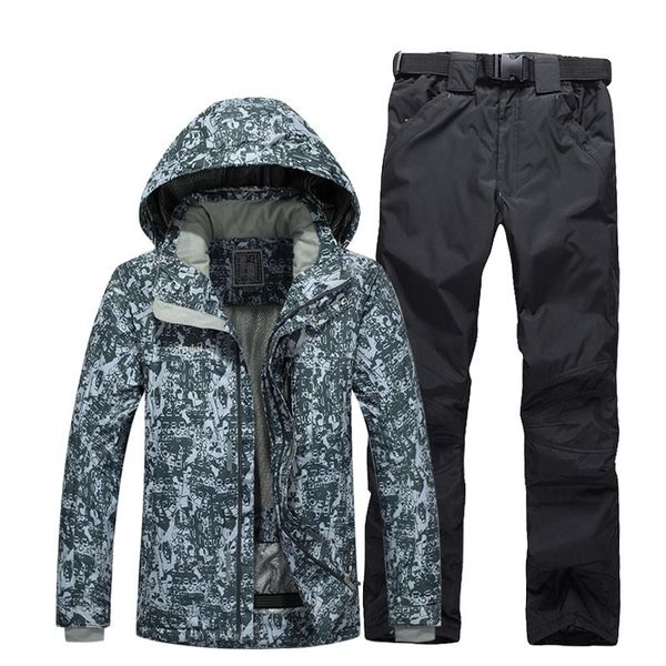 skiing jackets warm jacke+pants ski suit men's winter outdoor breathable double board wear windproof waterproo
skiing jackets warm jacke+pants ski suit men's winter outdoor breathable double board wear windproof waterproo