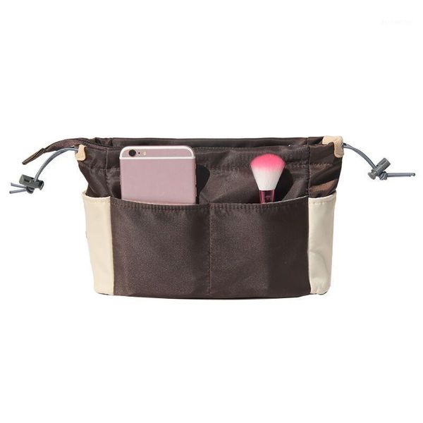 cosmetic bags & cases multifunctional bag toiletry travel color matching handbag organizer 517d1
cosmetic bags & cases multifunctional bag toiletry travel color matching handbag organizer 517d1