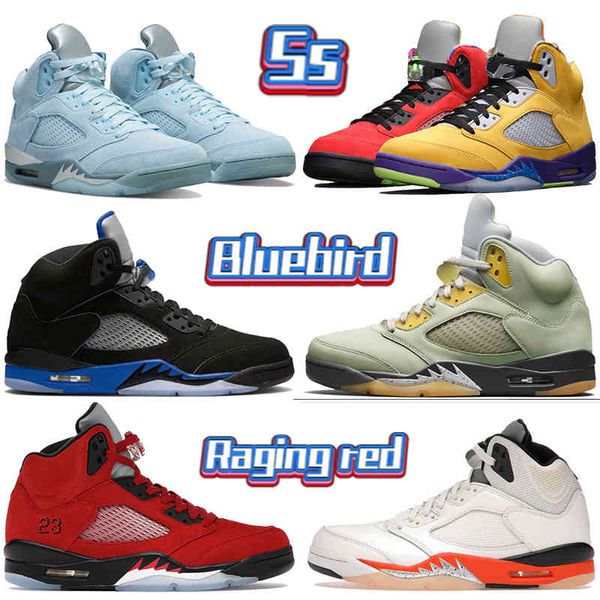 2022 5 5s men basketball shoes bluebird jade horizon racer blue what the raging red unc anthracite alternate grape quai 54 mens
2022 5 5s men basketball shoes bluebird jade horizon racer blue what the raging red unc anthracite alternate grape quai 54 mens