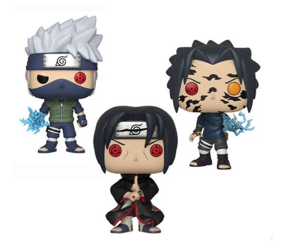 yuzhibo pop naruto weasel curse seal assist kakashi to make doll