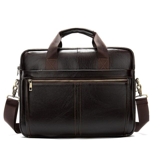 new arrivals men briefcase bag business cow leather shoulder messenger bags office handbag
new arrivals men briefcase bag business cow leather shoulder messenger bags office handbag