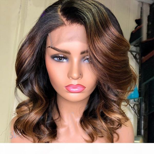 paff волос ombre golden brown 13 * 4 париков шнурка волос спереди человек для женщин короткого бразильского боба парик природного hairline p, Black;brown
paff волос ombre golden brown 13 * 4 париков шнурка волос спереди человек для женщин короткого бразильского боба парик природного hairline p, Black;brown