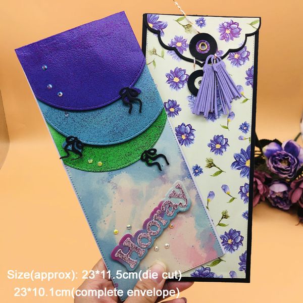 metal cutting die cut slimline card envelope set scrapbooking paper craft handmade album card punch art alinacutle cut dies 1019
metal cutting die cut slimline card envelope set scrapbooking paper craft handmade album card punch art alinacutle cut dies 1019