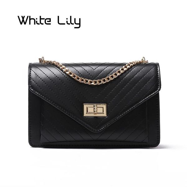 fashion women's hight quality pu leather thread chains shoulder bags handbags striped crossbody bags ladies messenger
fashion women's hight quality pu leather thread chains shoulder bags handbags striped crossbody bags ladies messenger