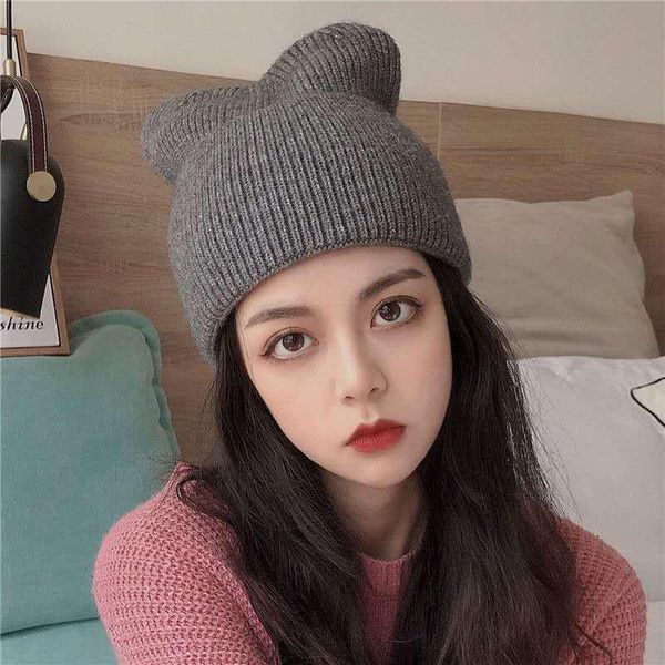 beanie/skull caps woman hats knitted for cap beaines winter breathable fashion men hip-hop gorras simple hat warm solid casual lady beanies, Blue;gray
beanie/skull caps woman hats knitted for cap beaines winter breathable fashion men hip-hop gorras simple hat warm solid casual lady beanies, Blue;gray