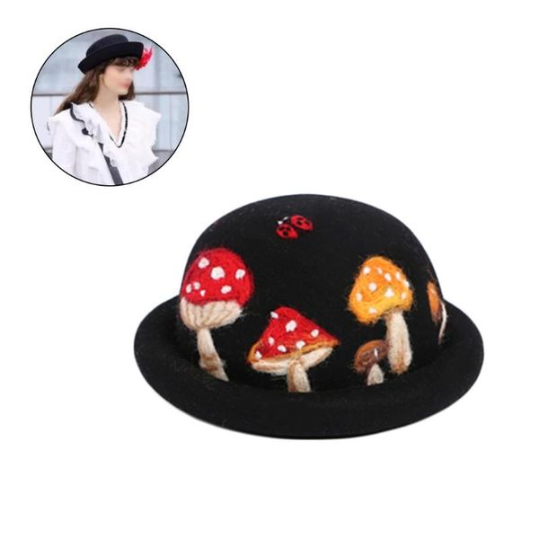 women kids girls winter faux wool beret cap creative kawaii cute poached egg vintage warm artist painter beanies hat, Blue;gray
women kids girls winter faux wool beret cap creative kawaii cute poached egg vintage warm artist painter beanies hat, Blue;gray